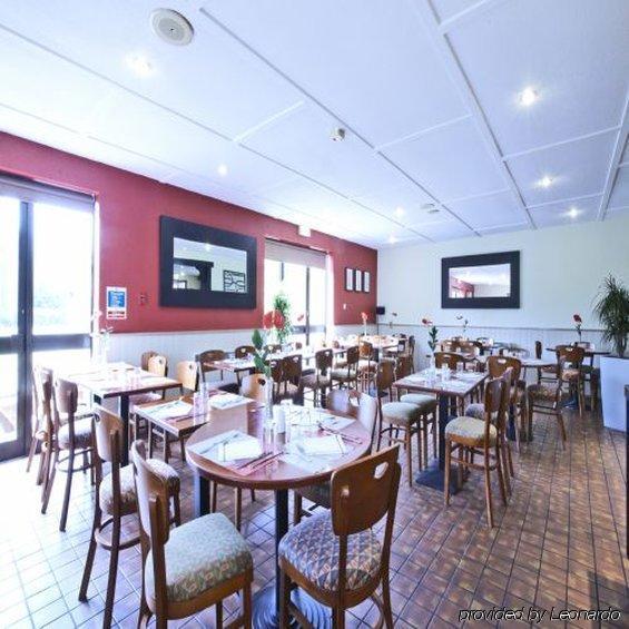 Campanile Hotel Dartford Restaurant foto