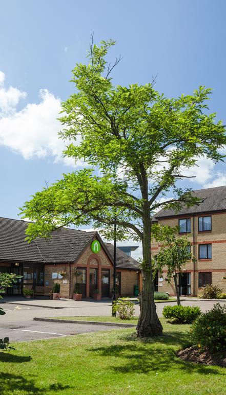Campanile Hotel Dartford Exterior foto