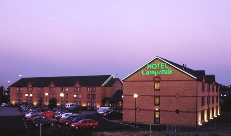 Campanile Hotel Dartford Exterior foto